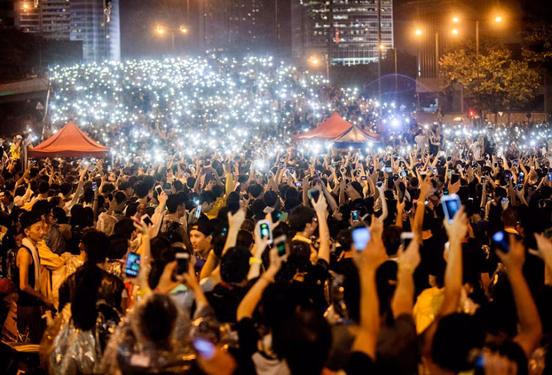 Biểu tình Hong Kong: Điều gì có thể xảy ra? ảnh 2