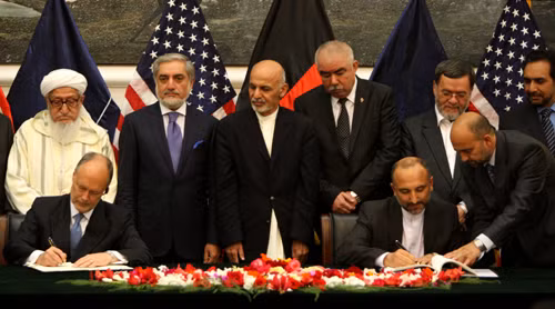 Afghanistan: Tổng thống mới, chính phủ 'liên doanh' ảnh 2