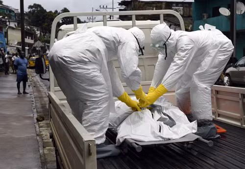 Đã có hơn 7.000 trường hợp nhiễm Ebola ở Tây Phi ảnh 1