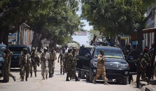 Somalia giành lại cảng trọng yếu từ phiến quân Shebab ảnh 1
