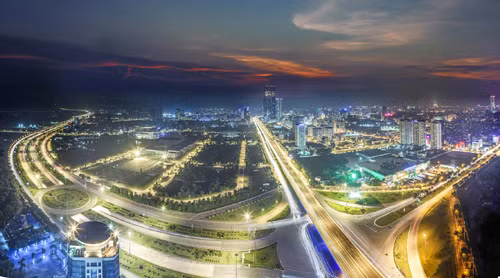Dấu ấn Hà Nội 60 năm phát triển ảnh 1