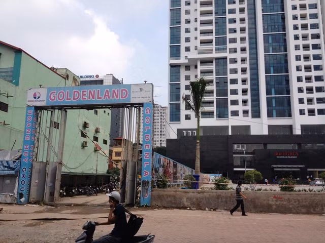 Chung cư tiền tỷ bất an vì nạn trộm cắp ảnh 1