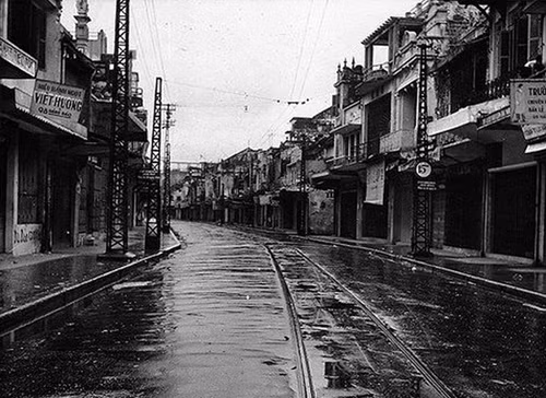 Hoài niệm Hà Nội 60 năm trước ảnh 1