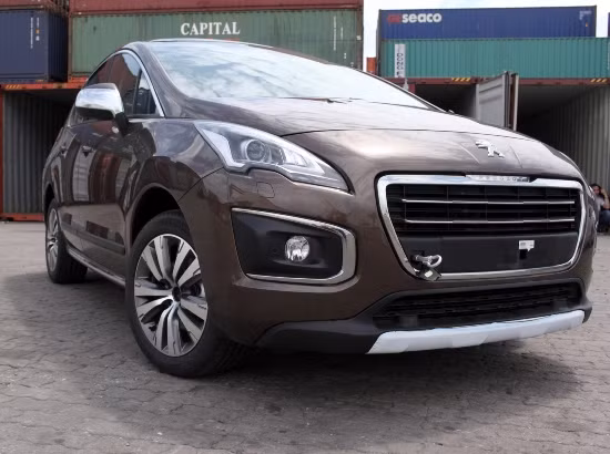 Peugeot 3008 và RCZ cập cảng Sài Gòn ảnh 3