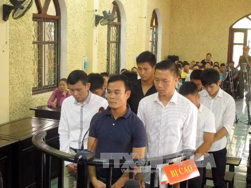 9 cầu thủ Vissai Ninh Bình bị cấm thi đấu vĩnh viễn trên toàn châu Á ảnh 1