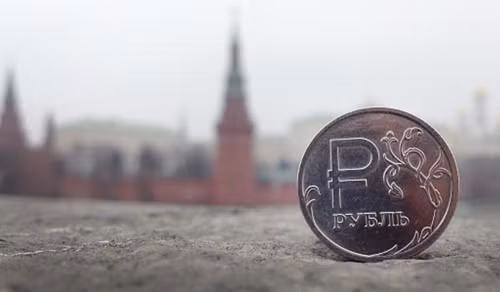 Đồng ruble tỏa sáng trên thị trường tiền tệ ảnh 1