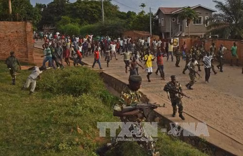  Tình hình tại Burundi hạ nhiệt ảnh 1