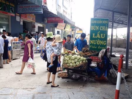 Bức bí tại những chung cư "khủng" ảnh 10