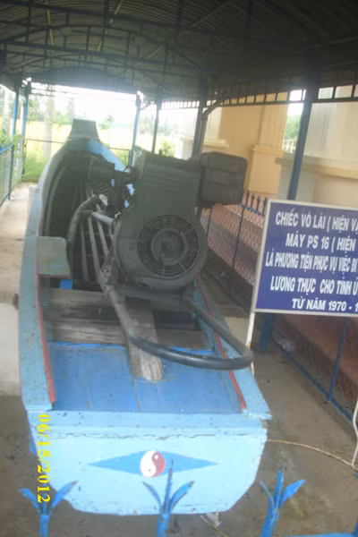 Về lại chiến khu Cái Ngang ảnh 4