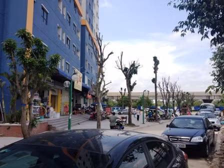 Bức bí tại những chung cư "khủng" ảnh 7