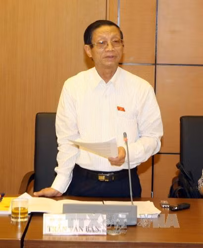 Thảo luận tổ 2 dự án Luật ảnh 1