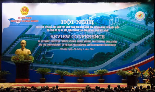 Việt Nam luôn sẵn sàng tham gia hoạt động gìn giữ hòa bình LHQ ảnh 1