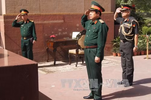 Quan hệ đối tác chiến lược Ấn-Việt ngày càng phát triển ảnh 3