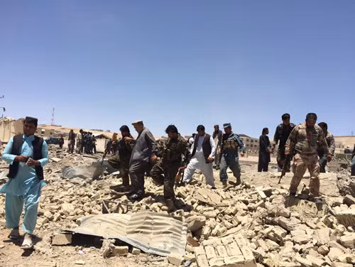 Thế tiến thoái lưỡng nan của Taliban ở Afghanistan ảnh 1