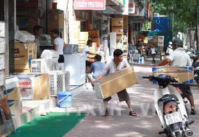CPI tháng 5 tăng do nhu cầu tiêu thụ điện tăng ảnh 1