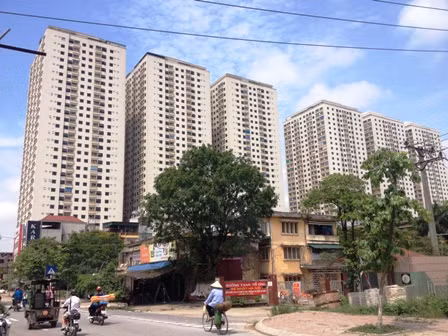 Bức bí tại những chung cư "khủng" ảnh 1