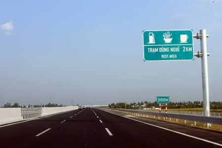 Thông xe 22,7 km cao tốc Hà Nội – Hải Phòng đầu tiên ảnh 6