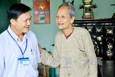 Công nhận cụ Nguyễn Thị Trù là cụ bà cao tuổi nhất thế giới ảnh 1