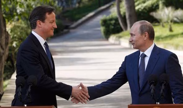 Anh, Nga nhất trí nối lại đàm phán về Syria ảnh 1