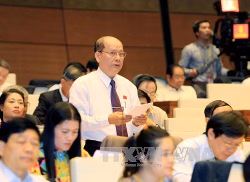 Thông cáo số 4, Kỳ họp thứ 9, Quốc hội khóa XIII ảnh 1