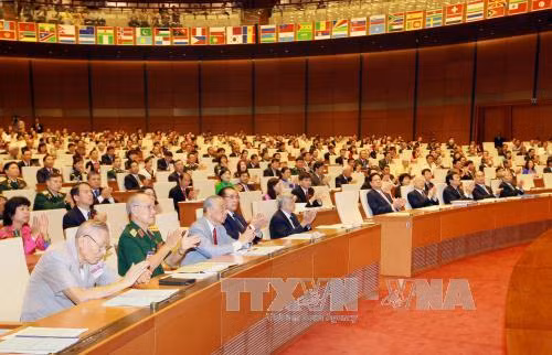 Quyết tâm đạt tăng trưởng 6,2% trong năm 2015 ảnh 2