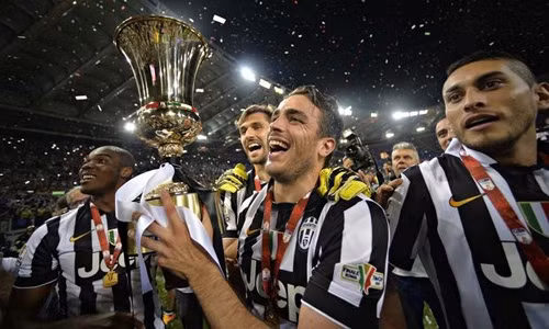 Juventus đoạt Cúp quốc gia Italy sau 20 năm ảnh 1