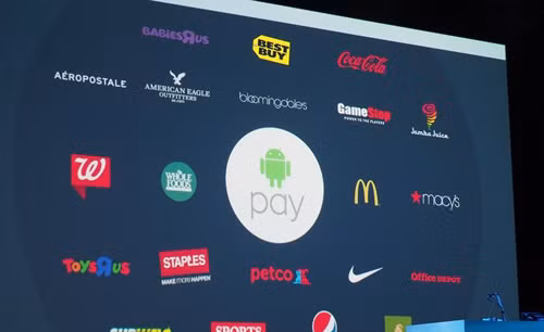 Google thách thức Apple với Android Pay ảnh 1