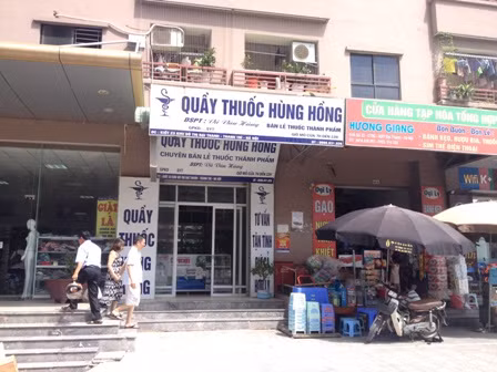Bức bí tại những chung cư "khủng" ảnh 4