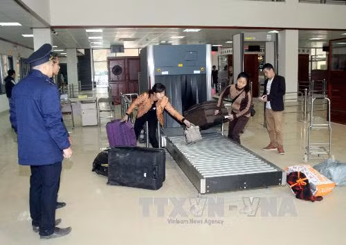 Phòng, chống mất cắp tài sản theo đường hàng không ảnh 1