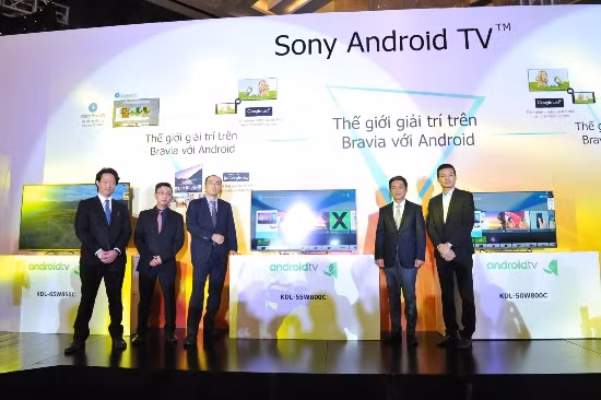 Sony ra mắt tivi siêu mỏng chỉ 4,9mm ảnh 2