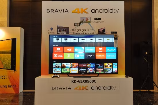 Sony ra mắt tivi siêu mỏng chỉ 4,9mm ảnh 6