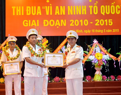 “Khắc tinh” của tội phạm ma túy ảnh 1