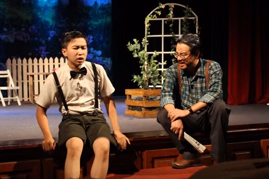 "Tất cả đều là con tôi" nối nhịp cầu văn hóa Việt- Mỹ ảnh 1