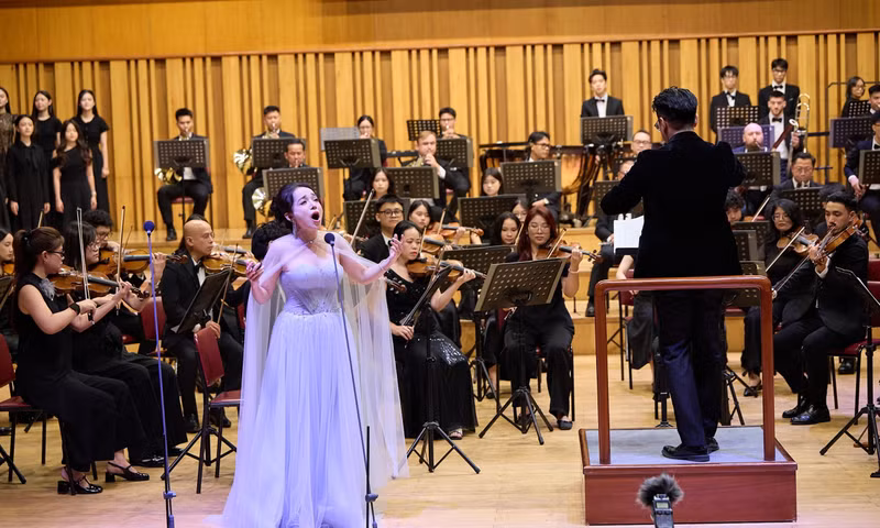 Concert Resonantia: Đêm thăng hoa của những giọng ca thính phòng hàng đầu Việt Nam