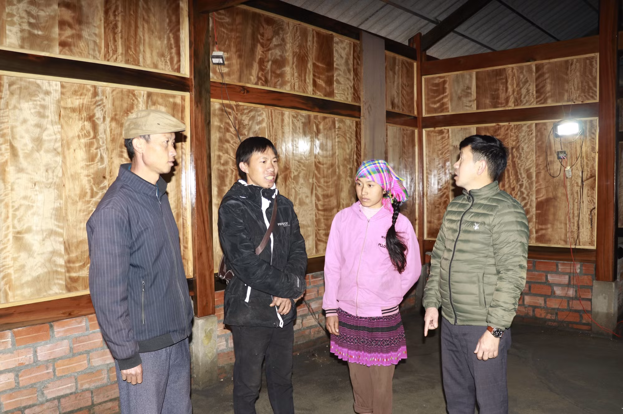 Năm 2025, tỉnh Lào Cai hoàn thành xây dựng, sửa chữa 8.700 ngôi nhà cho hộ nghèo, gia đình chính sách với kinh phí trên 1.000 tỷ đồng.