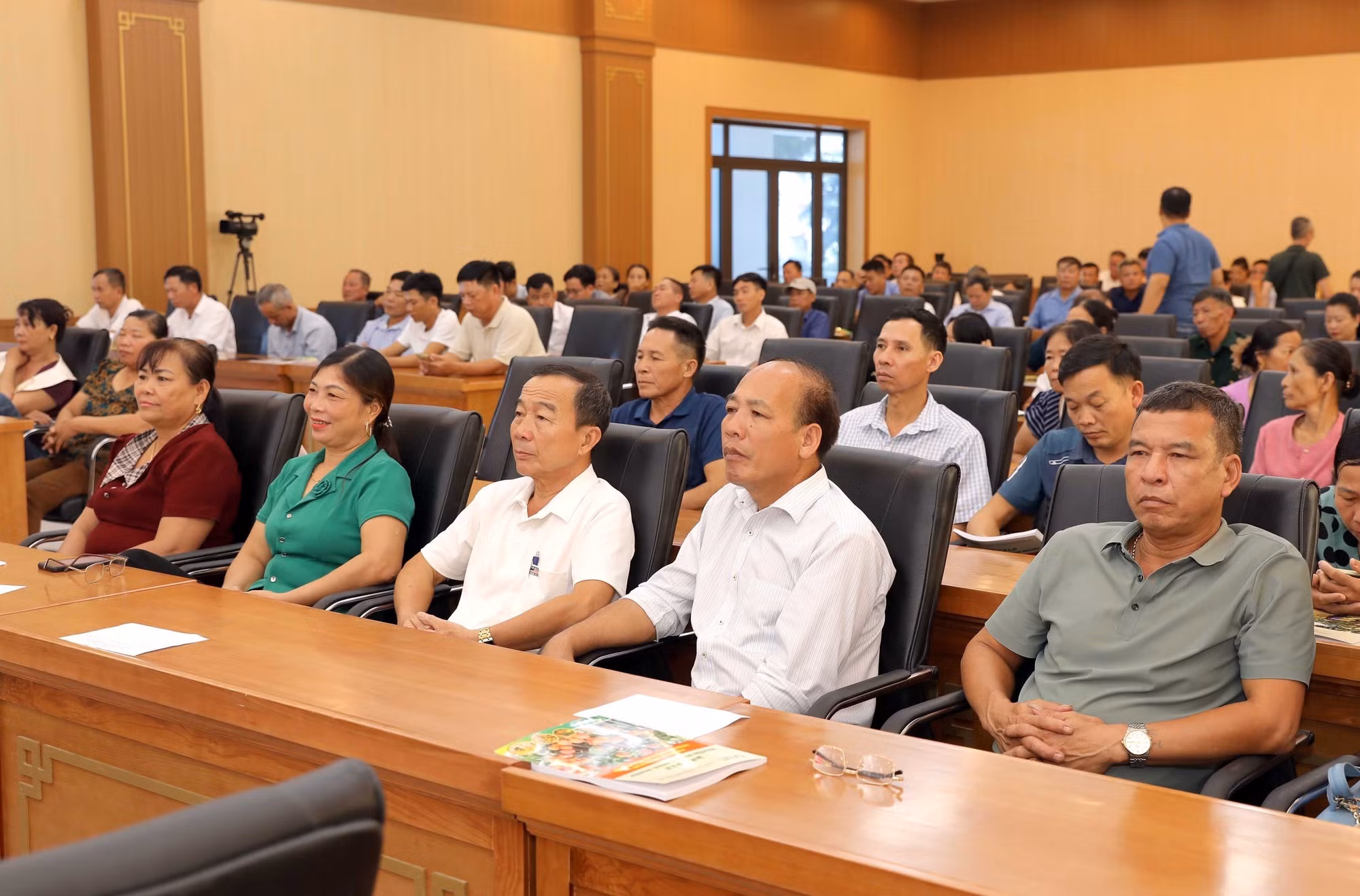 Các đại biểu tham dự diễn đàn. Ảnh: Hoàng Hùng/TTXVN
