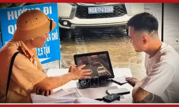 Xử lý vi phạm khoảng cách an toàn phải có lộ trình phù hợp
