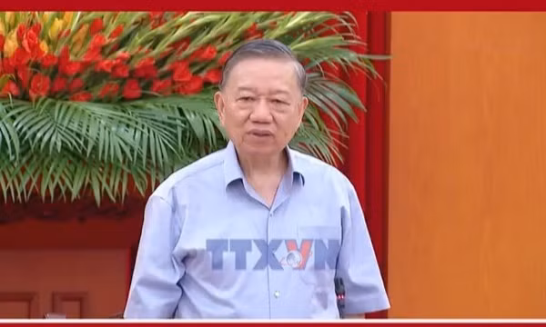 Tổng Bí thư, Chủ tịch nước Tô Lâm: Bản chất dạy thêm, học thêm không có gì xấu