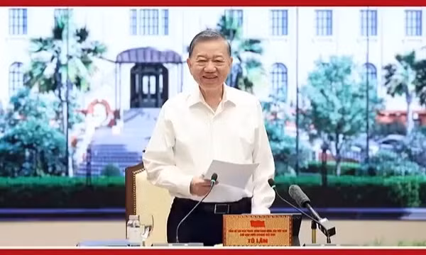 Chính sách đãi ngộ nhân tài phải tương xứng năng lực, nhiệm vụ và kết quả