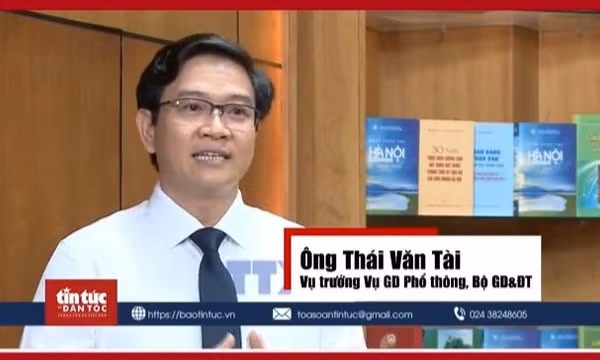 Giảm kiến thức 'suông' trong chương trình giáo dục