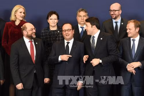 EU đồng thuận tại Hội nghị thượng đỉnh mùa Đông ảnh 1
