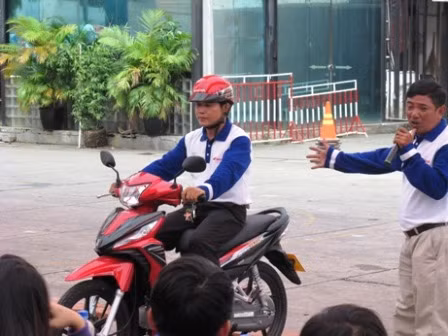 Honda tuyên dương HEAD xuất sắc trong hoạt động Lái xe an toàn ảnh 3