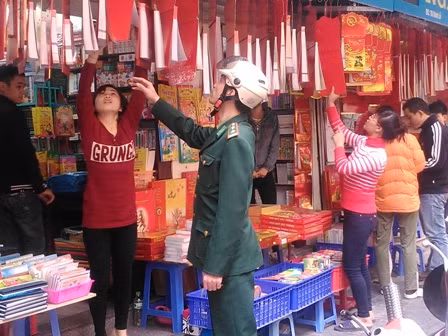 Mùa lịch 2015 vào giai đoạn nước rút ảnh 1