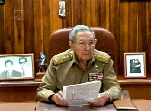 Cuba và Mỹ thỏa thuận bình thường hóa quan hệ ảnh 1