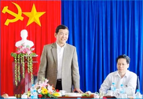 Phú Yên kỷ luật 2 lãnh đạo Sở Thông tin Truyền thông ảnh 1