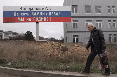 EU cấm hoàn toàn đầu tư và thương mại với Crimea ảnh 1