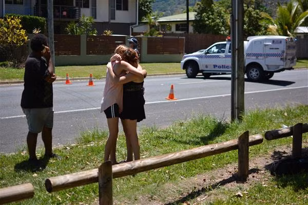 Đâm chém kinh hoàng ở Australia, 8 trẻ em thiệt mạng ảnh 1