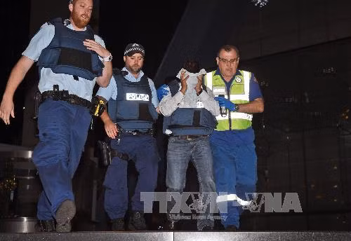 Iran lên án vụ bắt giữ con tin ở Australia ảnh 1