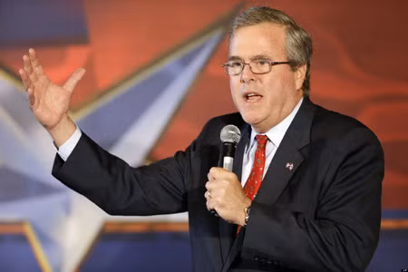 Em trai ông Bush có ý định tranh cử tổng thống ảnh 1