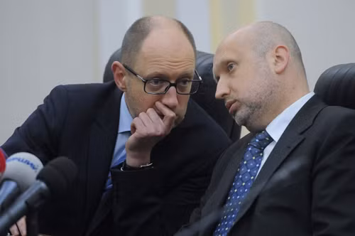 Ukraine: Quyền lực đang trong tay ai? ảnh 1